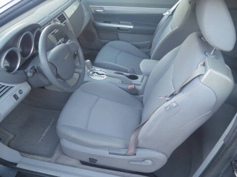 2008 Chrysler Sebring Touring