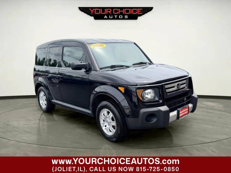 2008 Honda Element EX