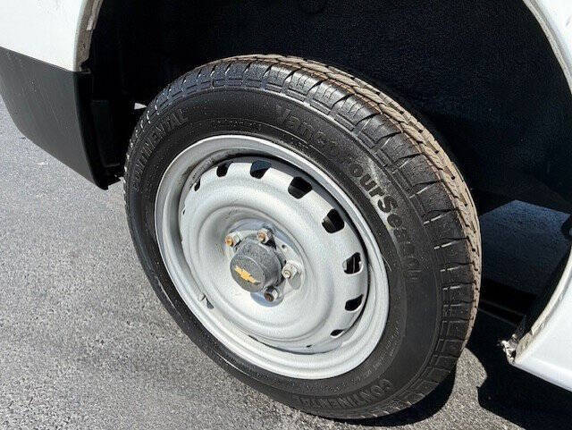 2017 Chevrolet City Express LS