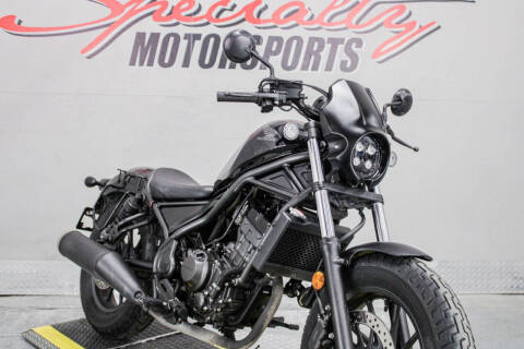 2024 Honda Rebel 300