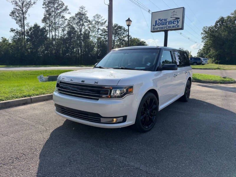 2019 Ford Flex Limited