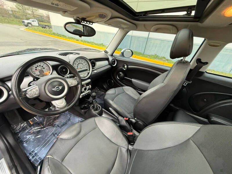 2010 MINI Cooper