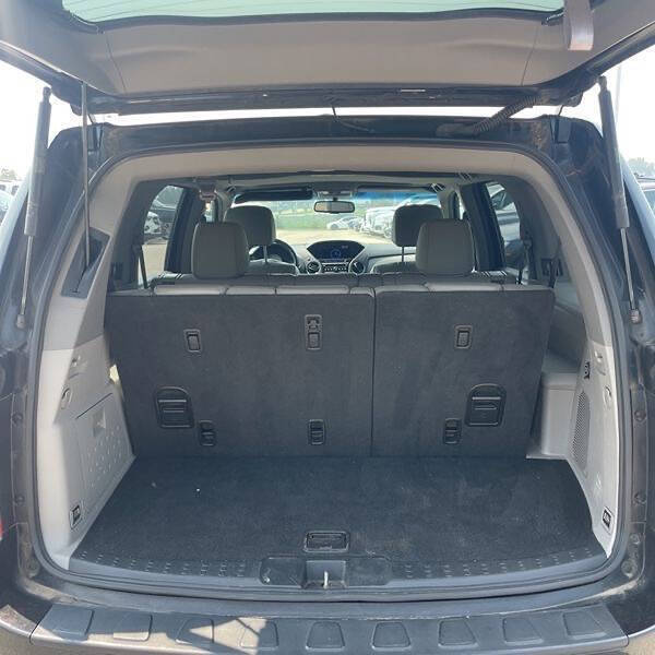 2012 Honda Pilot EX-L