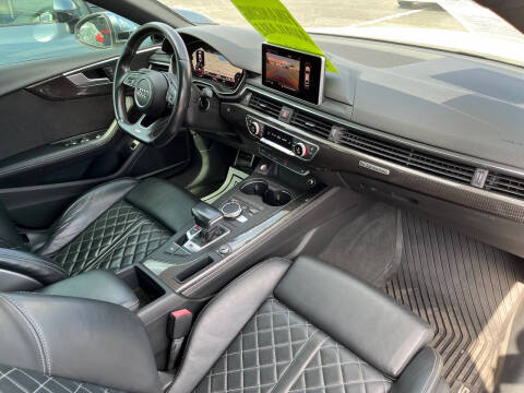 2018 Audi S5 Sportback 3.0T quattro Prestige