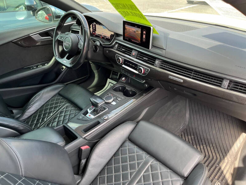 2018 Audi S5 Sportback 3.0T quattro Prestige