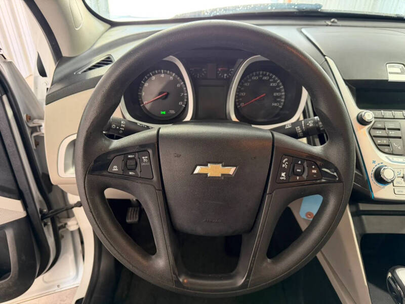 2012 Chevrolet Equinox LS