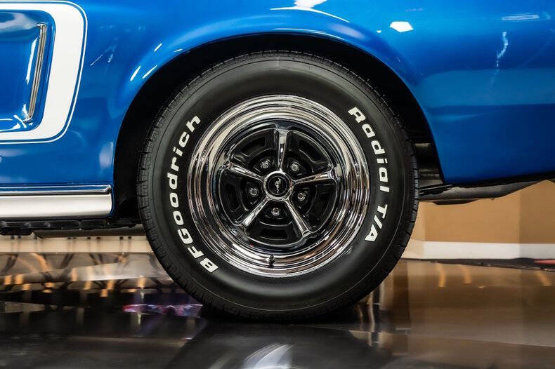 1968 Ford Mustang