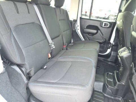 2022 Jeep Wrangler Unlimited Rubicon 4xe