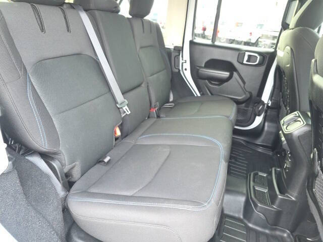 2022 Jeep Wrangler Unlimited Rubicon 4xe