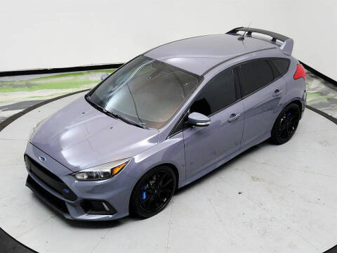 2016 Ford Focus RS