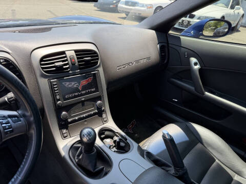2007 Chevrolet Corvette