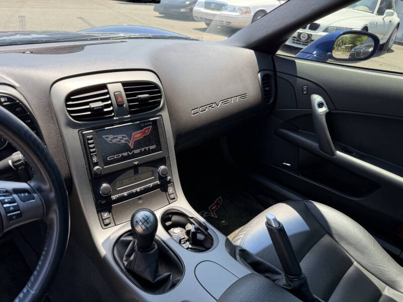 2007 Chevrolet Corvette