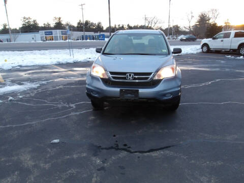 2011 Honda CR-V for sale at Heritage Truck and Auto Inc. in Londonderry NH