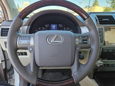2014 Lexus GX 460