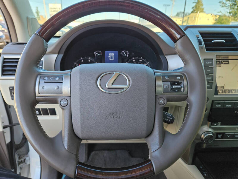 2014 Lexus GX 460