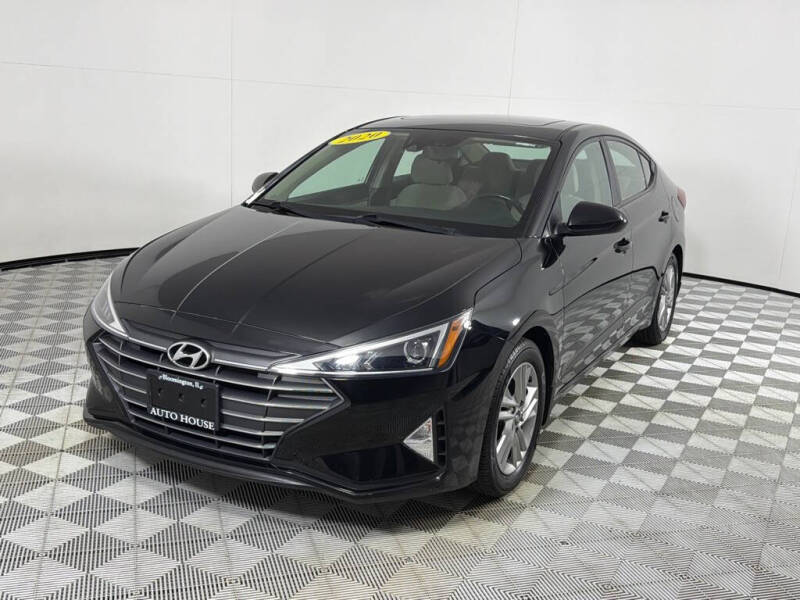 2020 Hyundai Elantra