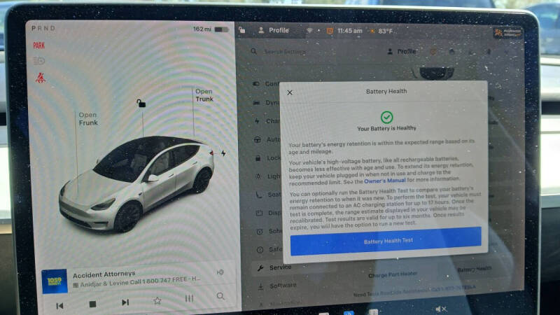 2020 Tesla Model Y Long Range