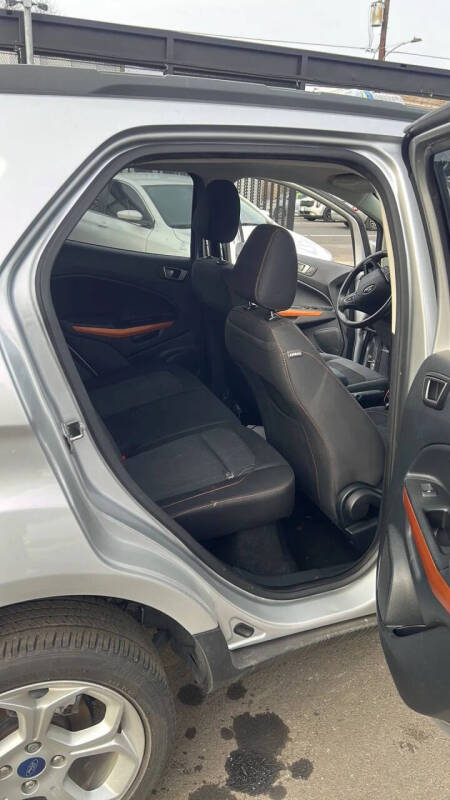 2022 Ford EcoSport SE