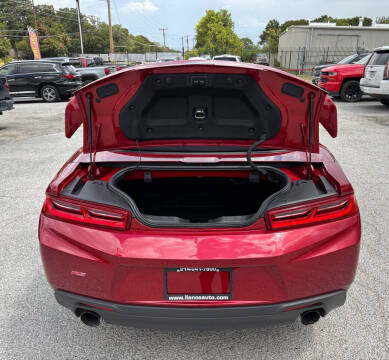 2017 Chevrolet Camaro LT