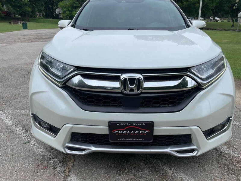 2017 Honda CR-V Touring