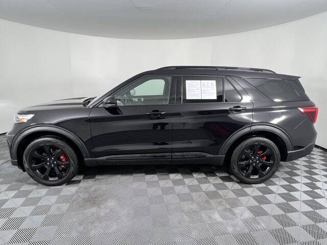 2020 Ford Explorer ST