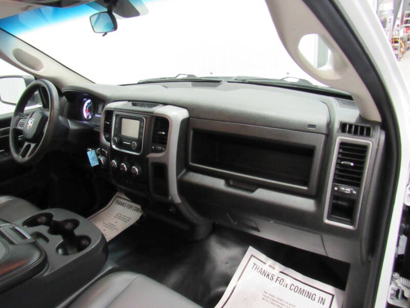 2022 RAM 1500 Classic Tradesman