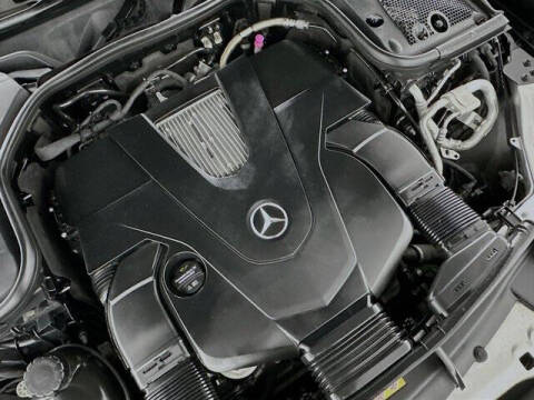 2018 Mercedes-Benz E-Class E 400 4MATIC