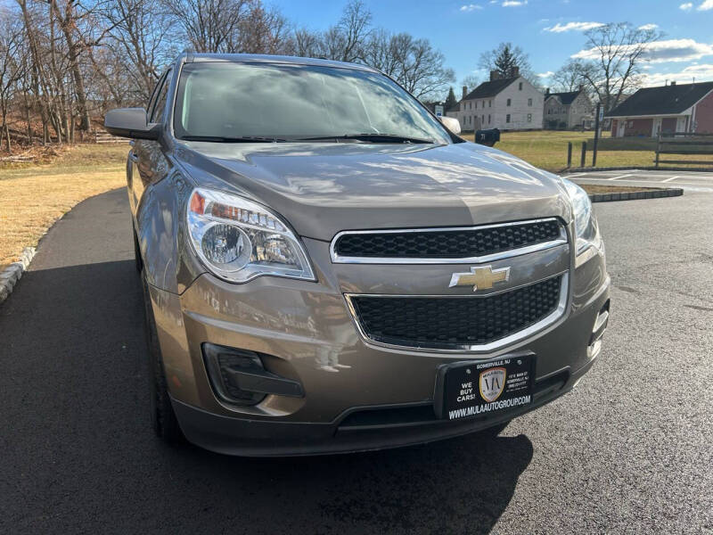 2011 Chevrolet Equinox 1LT photo 15