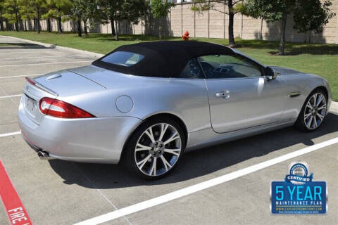 2014 Jaguar XK