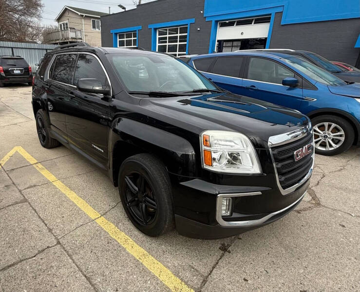 2016 GMC Terrain SLE-2