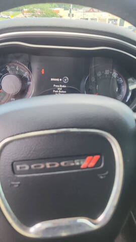 2017 Dodge Challenger SXT