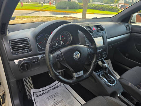 2008 Volkswagen GLI PZEV