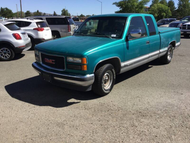 used 1994 gmc sierra 1500 for sale carsforsale com used 1994 gmc sierra 1500 for sale