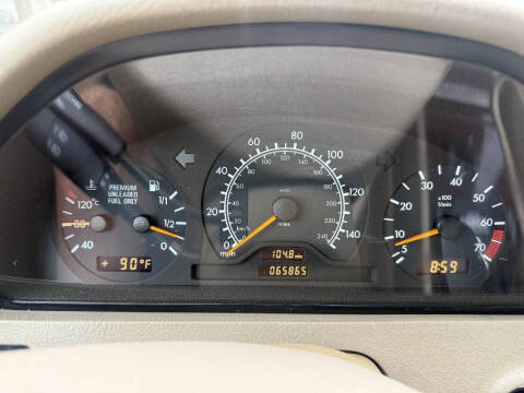 1998 Mercedes-Benz C-Class C 230