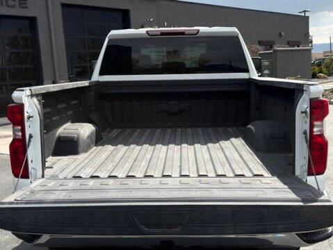 2023 Chevrolet Silverado 2500HD