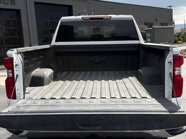 2023 Chevrolet Silverado 2500HD