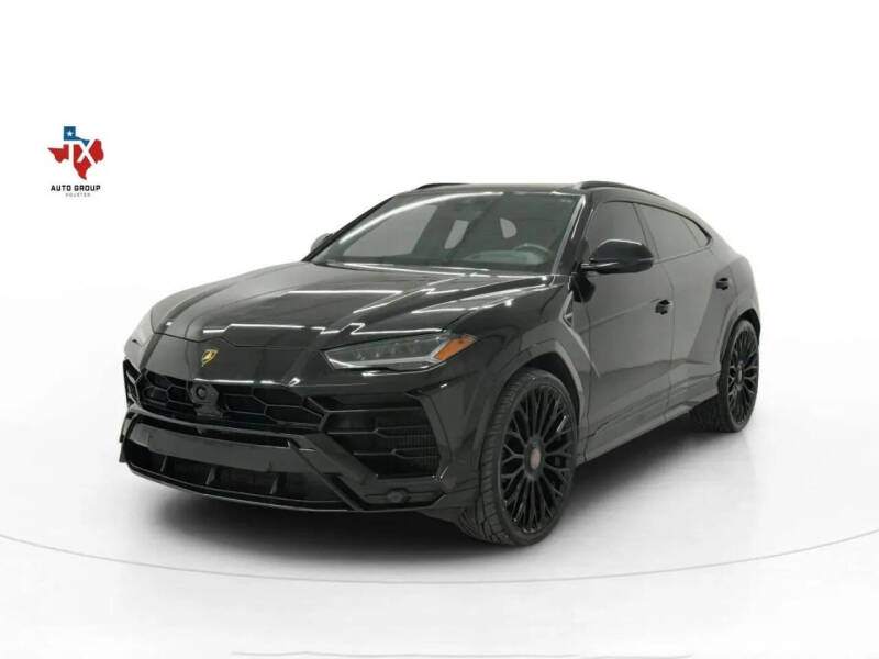 2021 Lamborghini Urus