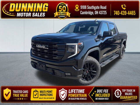 2023 GMC Sierra 1500