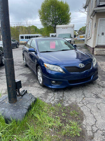 2010 Toyota Camry for sale at Lyell & Dewey Auto Inc in Rochester NY