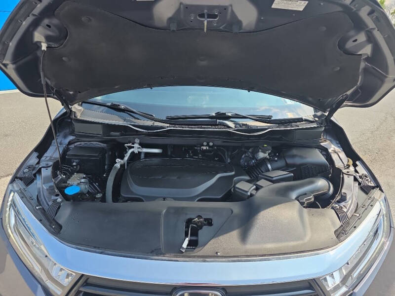 2023 Honda Odyssey EX-L