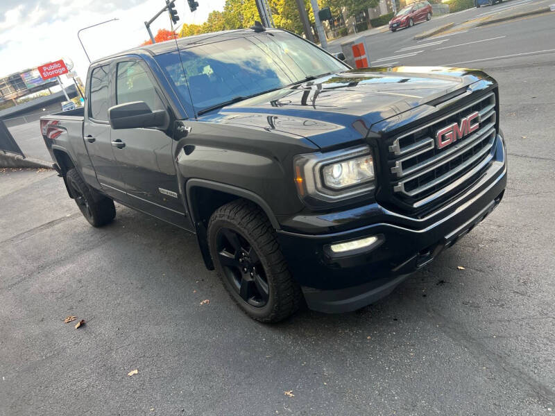 2017 GMC Sierra 1500 Base photo 6