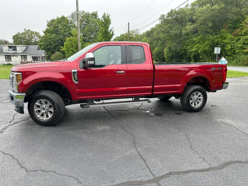 2019 Ford F-250 Super Duty for sale at Depue Auto Sales Inc in Paw Paw MI