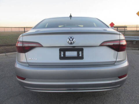 2021 Volkswagen Jetta