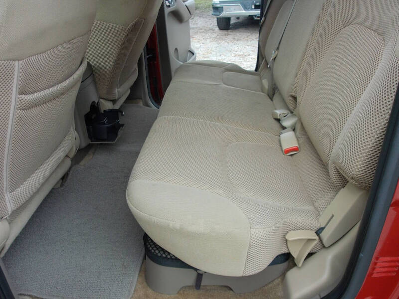 2016 Nissan Frontier