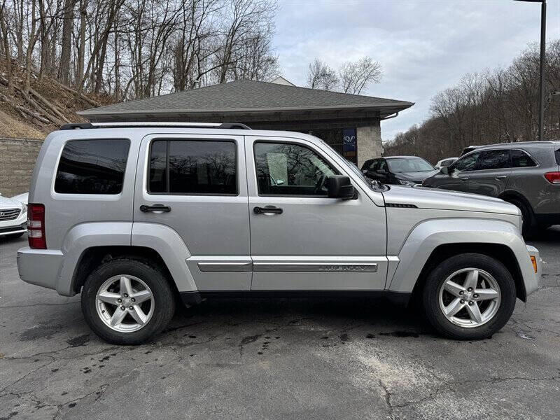 2009 Jeep Liberty Limited