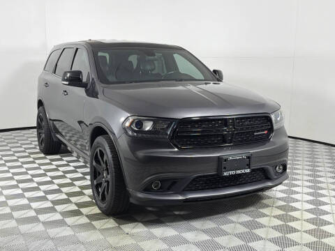 2016 Dodge Durango Limited