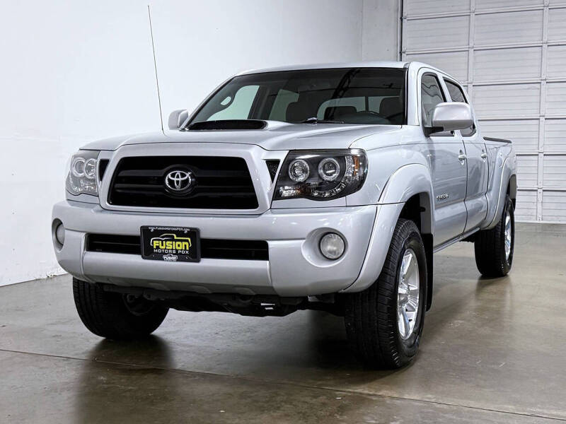 2005 Toyota Tacoma PreRunner V6