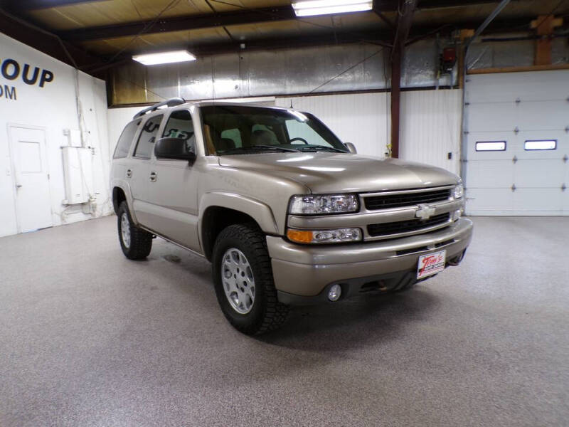 2002 Chevrolet Tahoe Z71