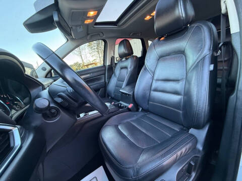 2022 Mazda CX-5 2.5 S Premium