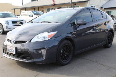 2015 Toyota Prius for sale at Empire Motors in Acton CA